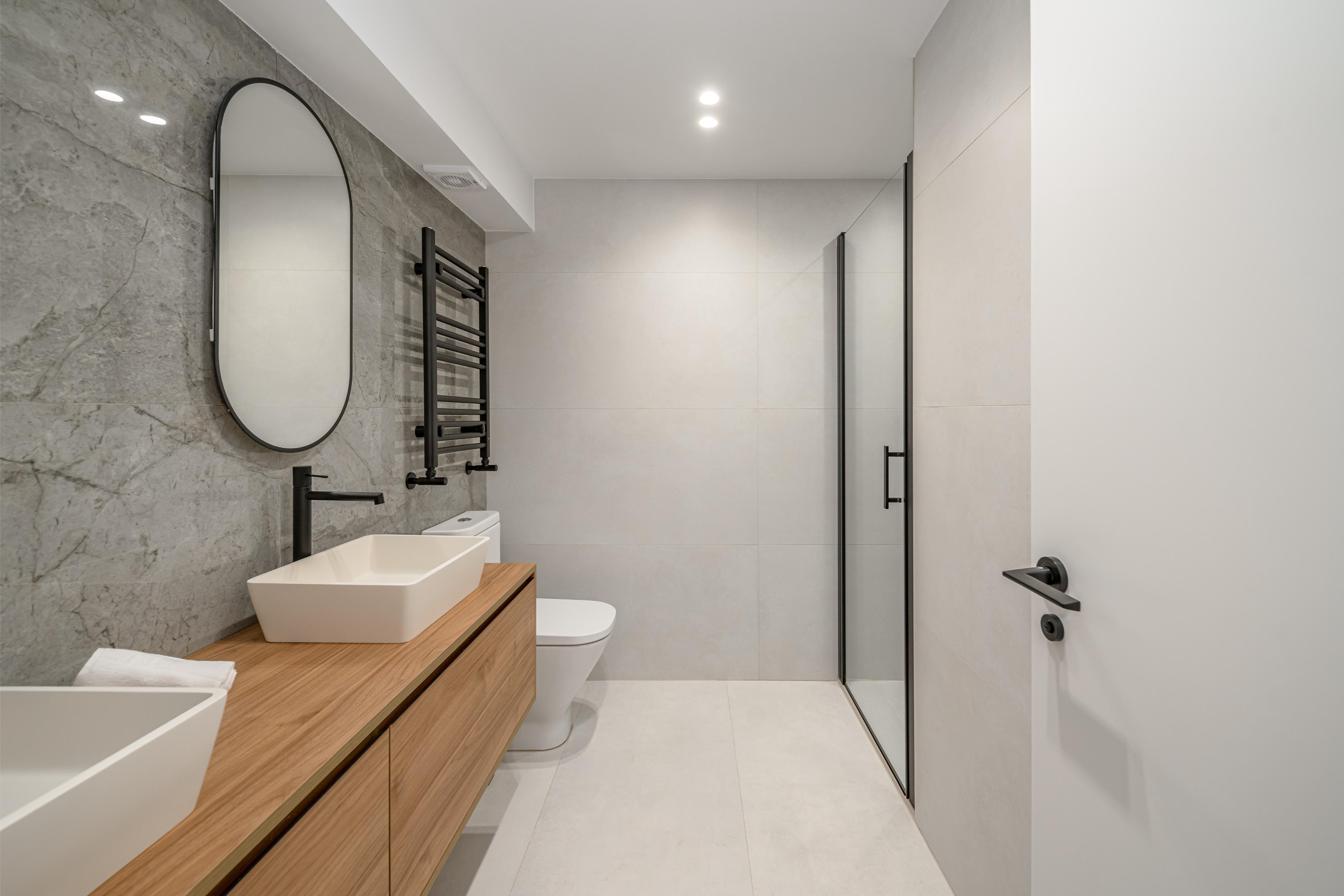 Baño principal 